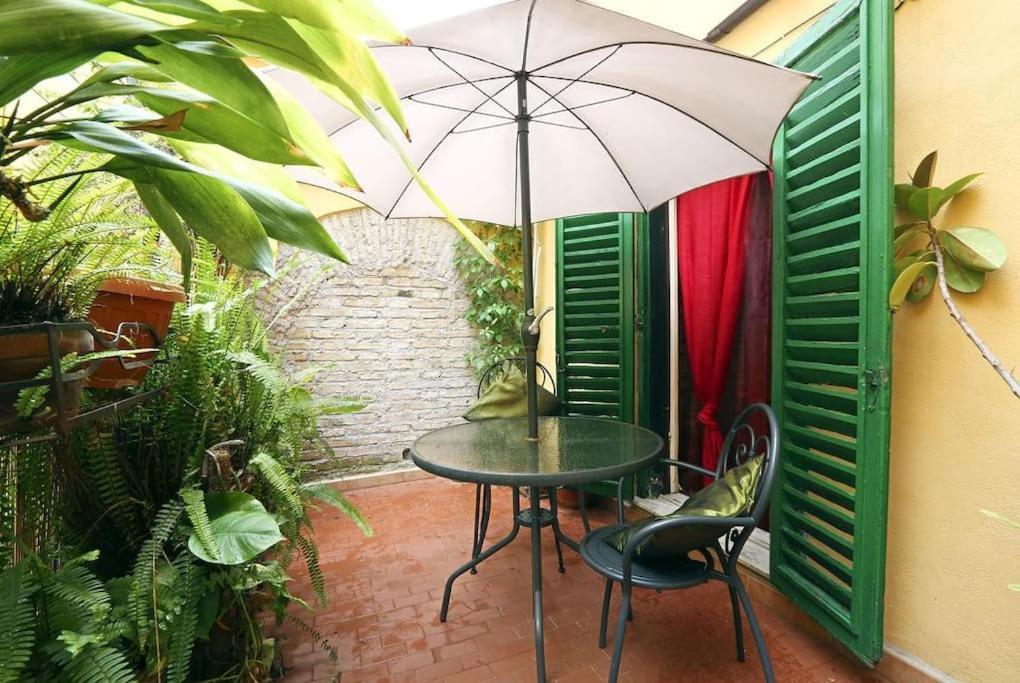 Appartamento Con Terrazzino Al Pantheon Rom Eksteriør billede