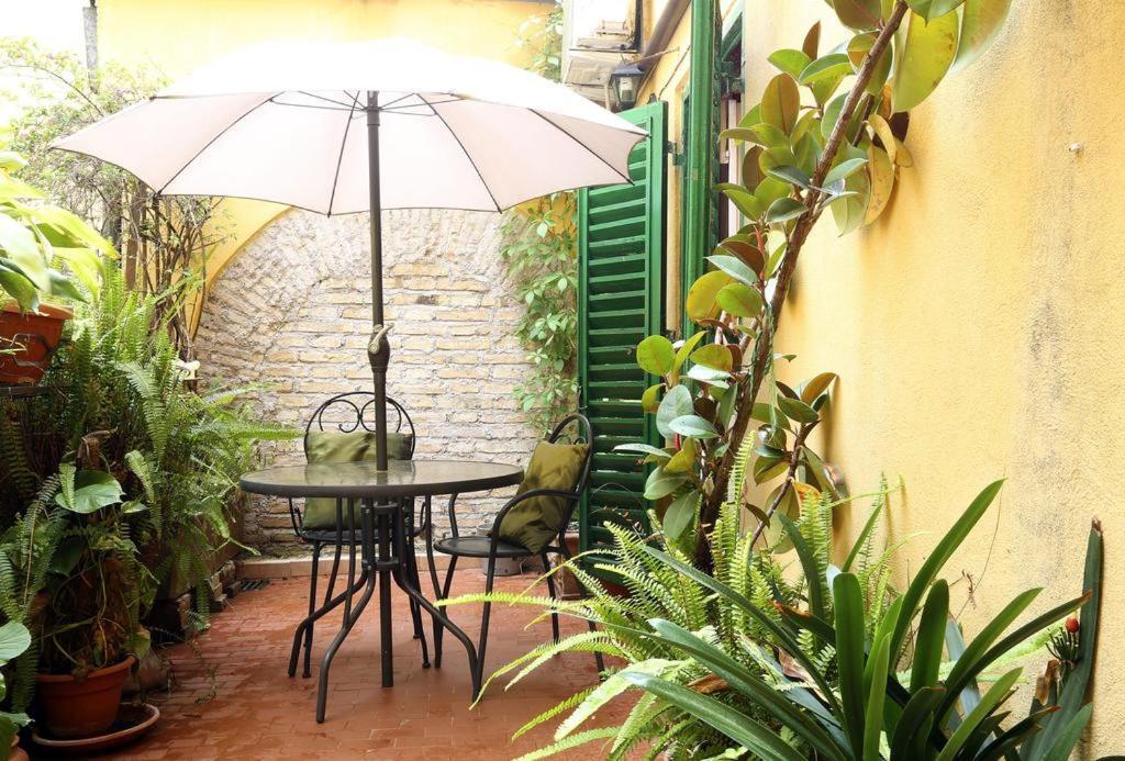 Appartamento Con Terrazzino Al Pantheon Rom Eksteriør billede