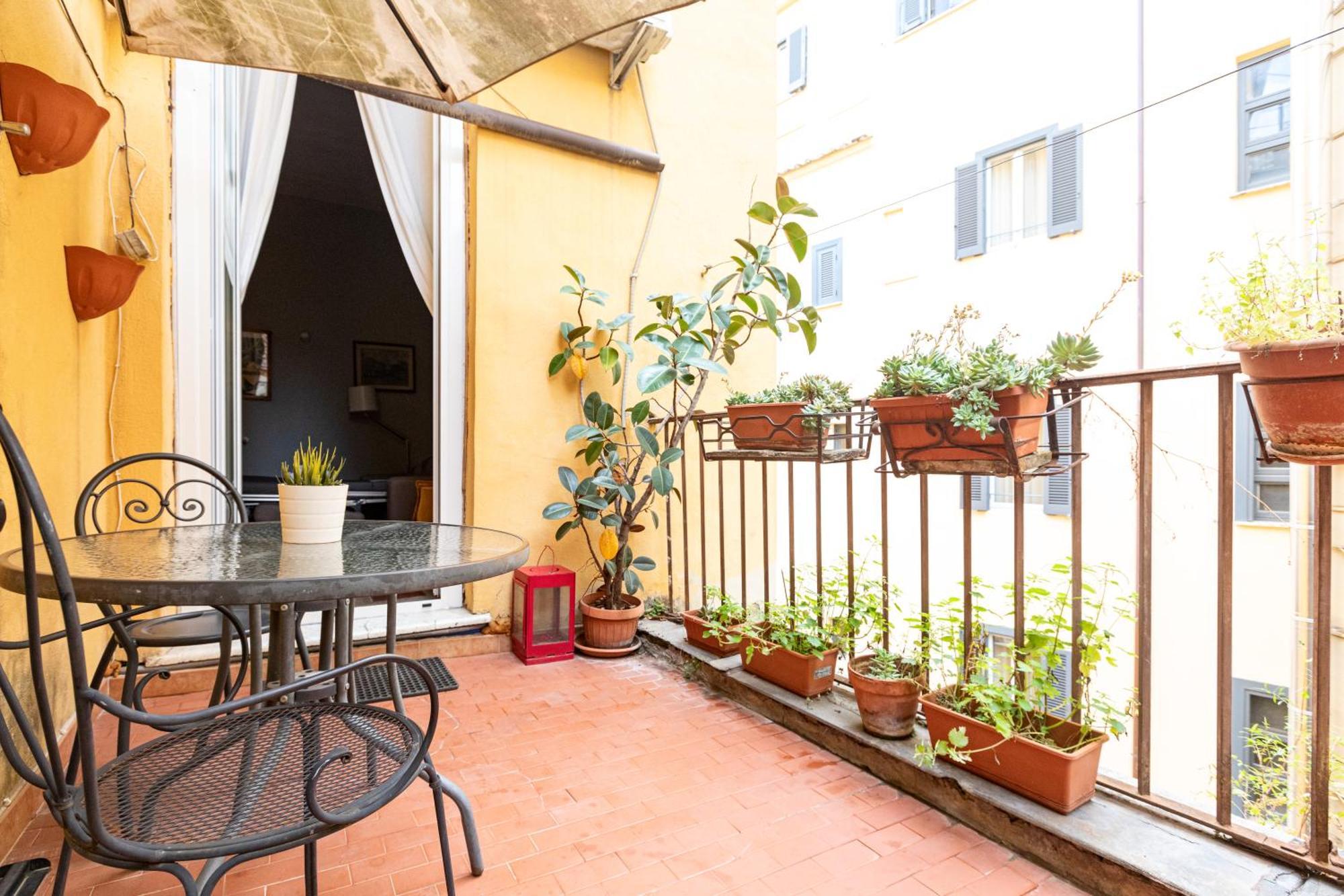 Appartamento Con Terrazzino Al Pantheon Rom Eksteriør billede