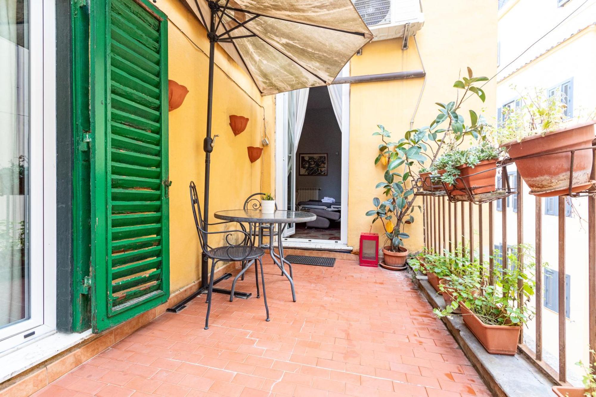 Appartamento Con Terrazzino Al Pantheon Rom Eksteriør billede